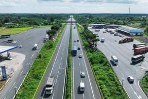 Tỉnh rộng nhất Việt Nam sau khi sáp nhập sẽ hình thành cao tốc liên vùng, xuyên qua địa bàn rộng lớn