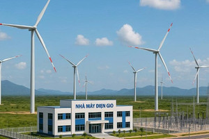 Tỉnh có đường bờ biển đẹp bậc nhất Việt Nam sẽ có thêm nhà máy điện gió gần 6.000 tỷ