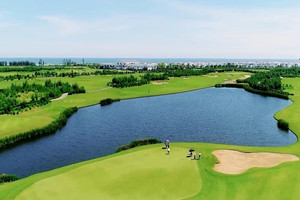Chỉ 3 tháng nữa, sân golf 18 lỗ tại tỉnh là ‘đại bản doanh’ của Samsung sẽ đi vào hoạt động