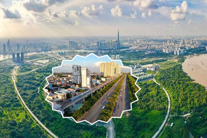 Chỉ vài giờ nữa, dự kiến chấm dứt hoạt động với ‘thành phố trong thành phố’ đầu tiên của Việt Nam