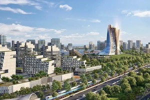 Tỉnh giàu bậc nhất Việt Nam sẽ khởi công trung tâm Chính trị - Hành chính gần 7.000 tỷ vào dịp đặc biệt của đất nước