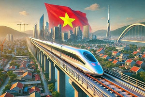 9 tỉnh cần làm công việc này trước ngày 15/6 để dự án đường sắt 200.000 tỷ đồng có thể khởi công đúng kế hoạch