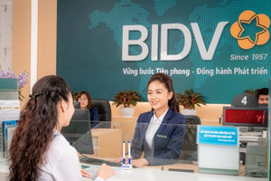 Từ 15/7: BIDV chính thức ngừng giao dịch rút/chuyển tiền với tài khoản ngân hàng sau