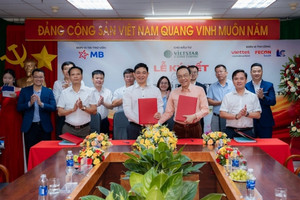 Viettel Construction (CTR) hợp lực cùng FECON (FCN) thực hiện dự án xử lý rác 3.500 tỷ đồng