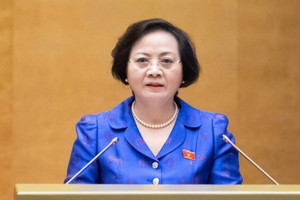 Ngày mai 12/6, Quốc hội biểu quyết về việc sáp nhập còn 34 tỉnh, thành phố