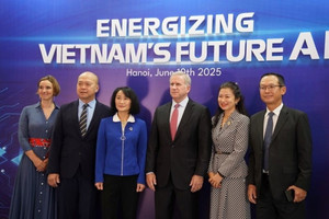 Tập đoàn công nghệ 165 tỷ USD bắt tay Vingroup, kỳ vọng cú hích từ đàm phán thương mại Việt - Mỹ