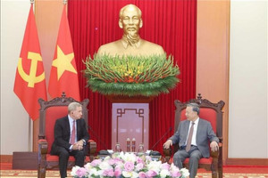 Nhà phát triển hàng đầu thế giới về 5G ra mắt trung tâm nghiên cứu AI tại Hà Nội