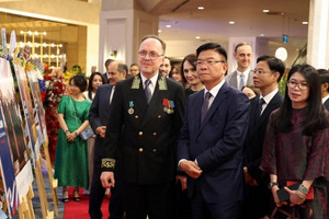Gặp Phó Thủ tướng, Đại sứ Liên Bang Nga thông tin việc đang mở rộng hợp tác song phương ở lĩnh vực đặc biệt