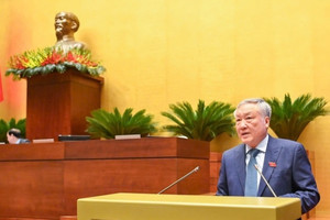 Phó Thủ tướng: Việt Nam hội tụ đủ các điều kiện để xây dựng và phát triển Trung tâm tài chính quốc tế