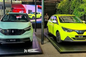 Ra mắt mẫu hatchback hạng A với giá chỉ 270 triệu: Thiết kế nịnh mắt, nhỏ nhưng có võ, nội thất đẳng cấp trong phân khúc