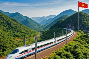 Trung Quốc giúp Việt Nam đào tạo nguồn nhân lực làm đường sắt tốc độ cao