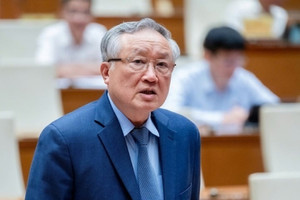 Phó Thủ tướng: Trung tâm tài chính quốc tế đưa Việt Nam thành cửa ngõ tài chính của thế giới