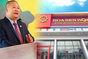 Tuyên bố 'ngành thép giỏi lắm đi ngang', đại gia Lê Phước Vũ quyết đánh trận lớn vào Hoa Sen Home: Dù khốc liệt nhưng vẫn làm