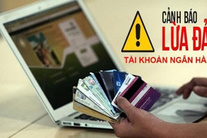 Công an cảnh báo đặc biệt đến người lớn tuổi: Nhóm đối tượng dễ bị đánh cắp thông tin, số tài khoản ngân hàng