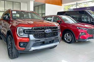 Giảm gần 100 triệu, mua xe ‘bao trọn’ trước bạ: Ford Việt Nam chơi lớn tháng 6