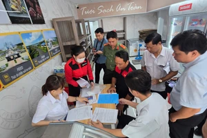 Vụ 'tố' thịt heo bệnh: Xử phạt 3 cửa hàng C.P Việt Nam