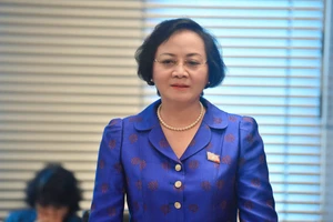 Sắp xếp, tinh gọn bộ máy: 'Cả hệ thống chính trị đều nỗ lực'