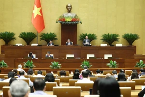 Chính phủ trình phương án sáp nhập tỉnh thành, kiện toàn bộ máy