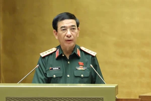 Đề xuất bỏ một số chức danh trong quân đội