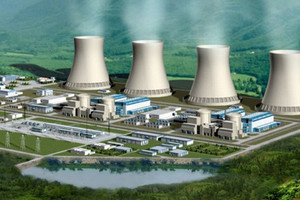 Dự án điện hạt nhân đầu tiên của Việt Nam cần 3.200 tỷ giải phóng mặt bằng