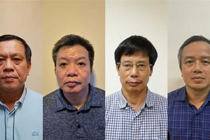 Bộ Công an bắt 3 người, cấm Phạm Viết Hương đi khỏi nơi cư trú