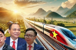 Ông Phạm Nhật Vượng góp 154 triệu cổ phiếu VIC cho hai doanh nghiệp, nhắm loạt dự án tỷ USD về hạ tầng, năng lượng