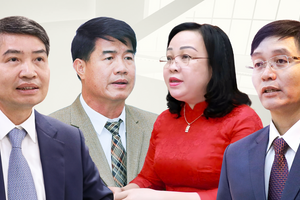 Bí thư, Chủ tịch tỉnh Đắk Lắk và Phú Yên có gì khác biệt trước khi về 'một nhà'?