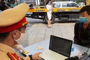 Bộ Tư pháp: Tiếp tục nghiên cứu nội dung tăng mức phạt tiền tối đa