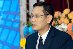 Ông Nguyễn Hồng Hiển thôi giữ chức Chủ tịch MobiFone