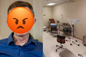 Tuyên phạt 21 năm tù bác sĩ phụ khoa xâm hại 94 bệnh nhân trong 20 năm, thu giữ 6.000 giờ video quay lén và công cụ phạm tội
