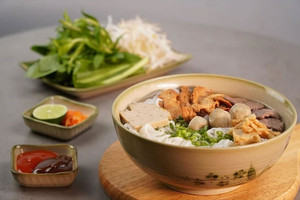 2 món ăn Việt Nam được chuyên trang ẩm thực nổi tiếng gọi tên trong top 100 món thuần chay ngon nhất châu Á