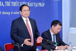 Thủ tướng 'đặt hàng' trí thức Việt tại Pháp đào tạo 100 kỹ sư AI cho tương lai số Việt Nam