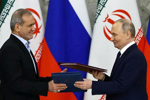 Nga bất ngờ xung phong ‘phá băng’ Iran - Mỹ: Động thái lạ giữa lúc đàm phán hạt nhân bế tắc