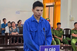 Tuyên phạt 12 năm tù với Mai Thiện Tâm