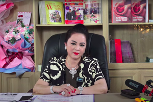 Đại diện Thượng tọa Thích Nhật Từ đề nghị bà Nguyễn Phương Hằng công khai xin lỗi