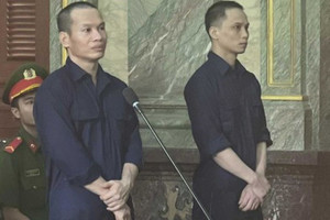 Tuyên án tử hình Bùi Đức Tình sinh năm 1993