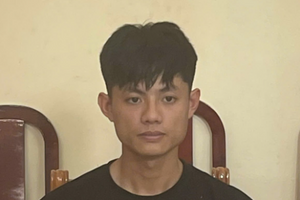 Bắt Phạm Văn Thanh sinh năm 2001