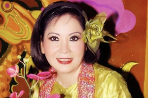 ‘Hoa khôi cải lương’ cải lương Việt Nam một thời sống cô đơn sau 3 lần đổ vỡ hôn nhân ở tuổi U80, nguyện hiến xác cho y học khi qua đời