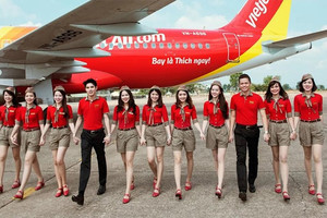 Nóng: VietJet của tỷ phú Nguyễn Thị Phương Thảo đang đàm phán mua thêm 100 máy bay Airbus
