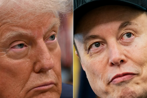 Elon Musk bất ngờ tuyên bố 'hối hận' sau loạt phát ngôn công kích ông Trump