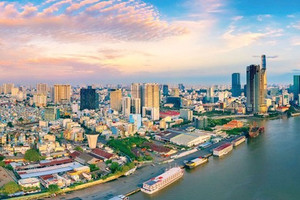 Thành phố giàu nhất Việt Nam sẽ vươn tầm quốc tế, sánh ngang đô thị lớn trên thế giới