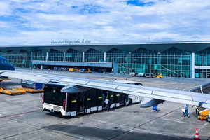 Đề xuất kéo dài đường cất hạ cánh sân bay quốc tế tại tỉnh rộng nhất Việt Nam, Bộ Xây dựng lên tiếng