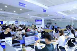 Hà Nội chi gần 47 tỷ đồng trả chế độ cho 40 cán bộ nghỉ việc khi tinh gọn bộ máy