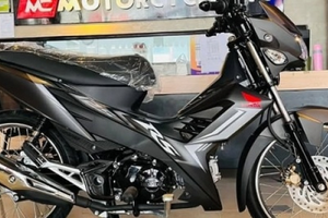 'Vua xe số' 125cc giá 31 triệu đồng của Honda rục rịch về Việt Nam: Thiết kế cực ấn tượng, tiết kiệm xăng vượt trội