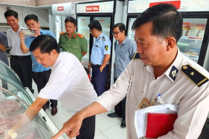 Sóc Trăng phạt ba cửa hàng C.P. 105 triệu đồng sau tố cáo liên quan thịt bệnh