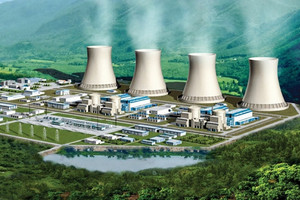 Nhà sản xuất điện không phát thải CO2 trực tiếp đầu tiên trên thế giới nhắm đến điện hạt nhân tại Việt Nam