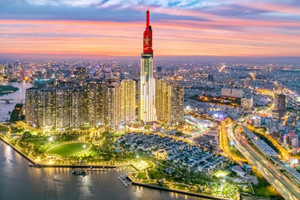 Chi tiết diện tích, dân số, quy mô kinh tế của 34 tỉnh, thành mới