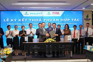 Đạm Phú Mỹ (DPM) hợp tác toàn diện với PV OIL, đón đầu xu hướng chuyển đổi năng lượng