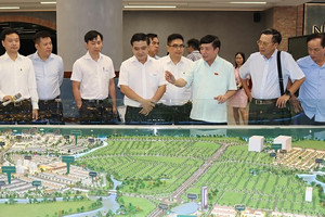 Lần sáp nhập tỉnh lớn nhất sau nửa thế kỷ: Làn sóng ngầm nâng định giá cổ phiếu địa ốc, hơn chục doanh nghiệp được gọi tên