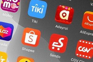 Từ 1/7, người bán online sẽ bị sàn thương mại điện tử khấu trừ thuế ngay khi chốt đơn